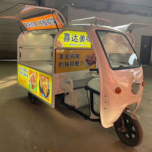 餐車