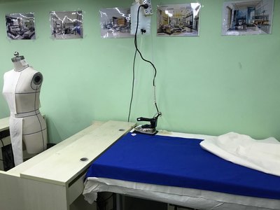 上海服裝設計培訓 實戰教學、技能提升與推薦就業一站式服務